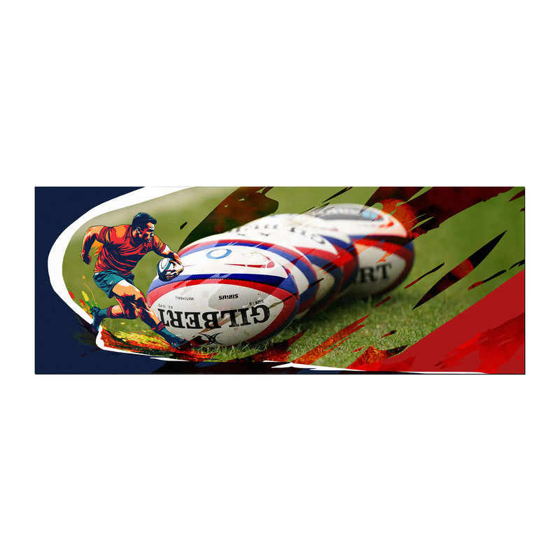 Rugby Large Desk Pad