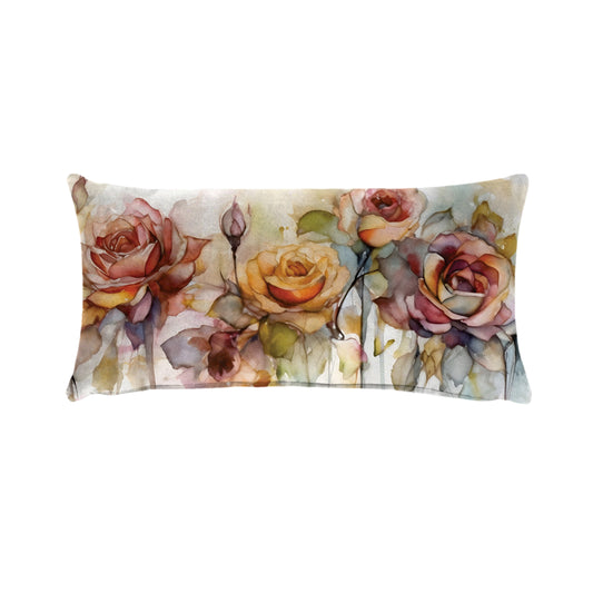 Rustic Roses King Luxury Scatter