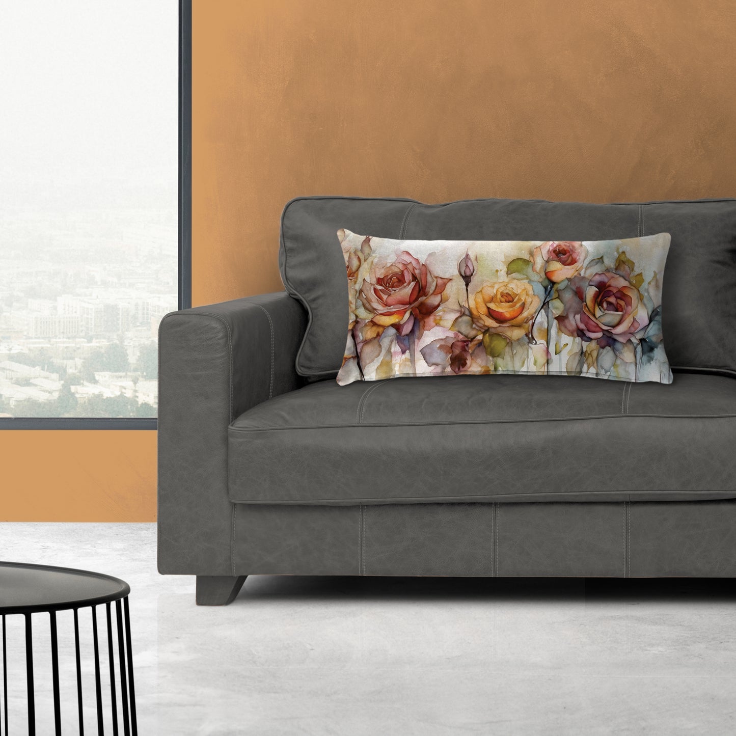 Rustic Roses King Luxury Scatter