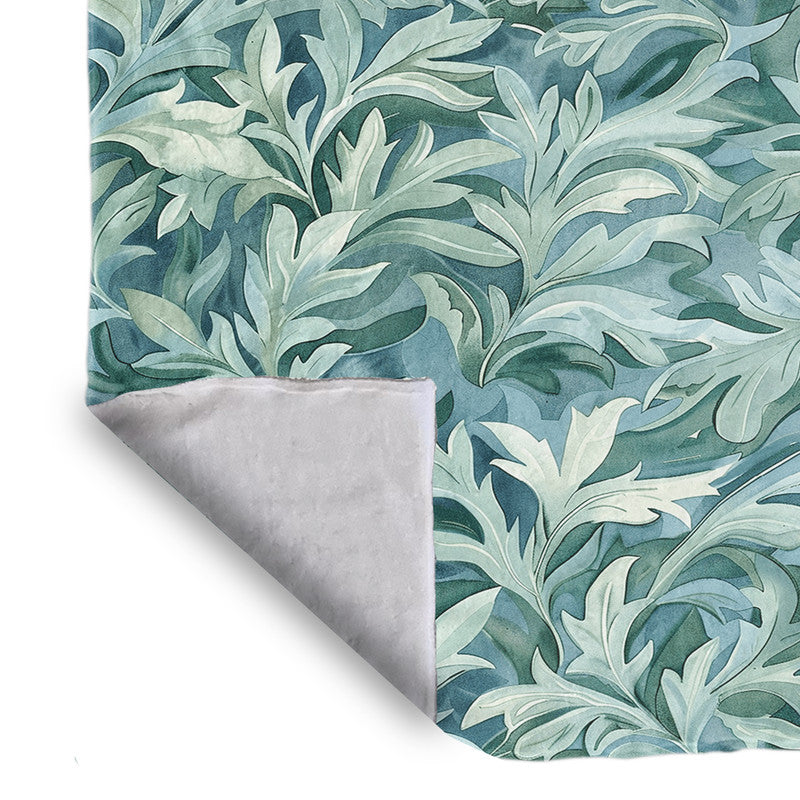 Rustle In The Wind Light Bed Throw