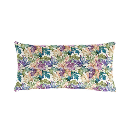 Rustling Leaves Oblong Luxury Scatter