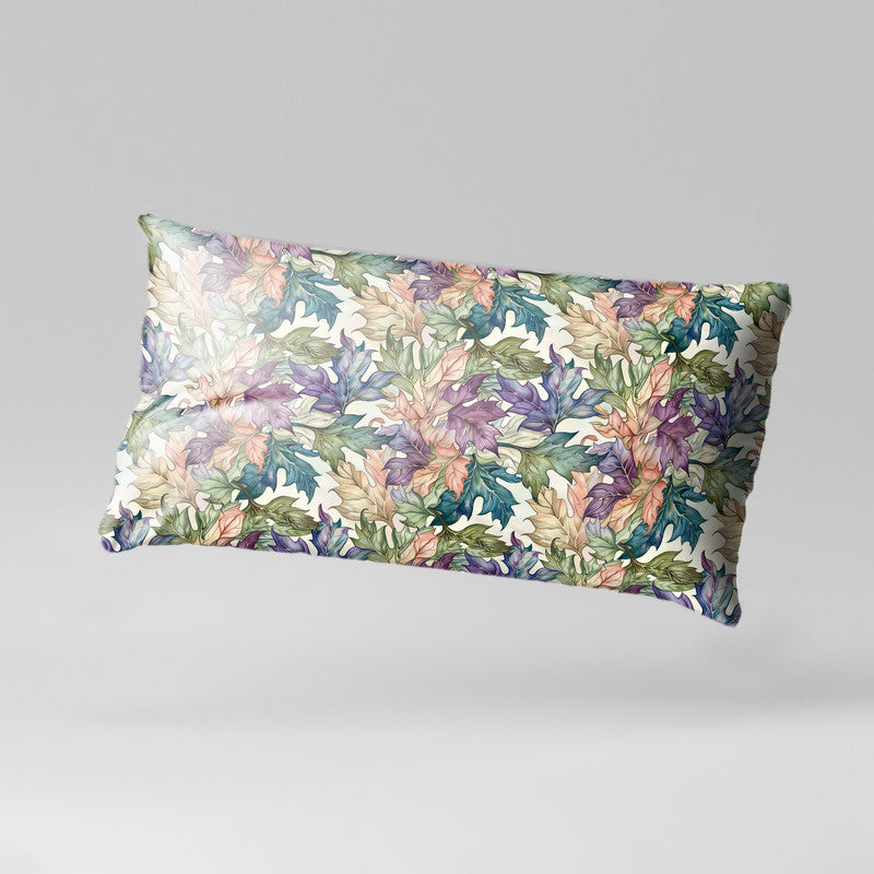 Rustling Leaves Oblong Luxury Scatter