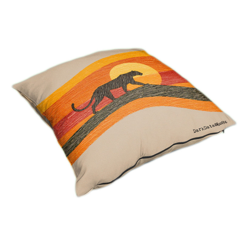 Safari Leopard Luxury Scatter by Wikus Schalkwyk