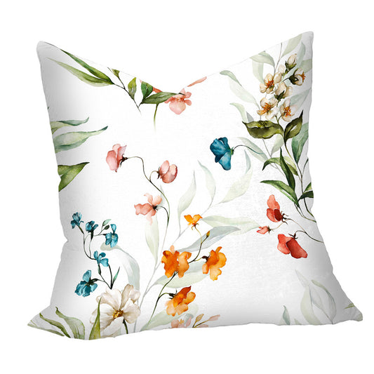 Scattered Flowers Leave Vines Luxury Scatter by Mark van Vuuren