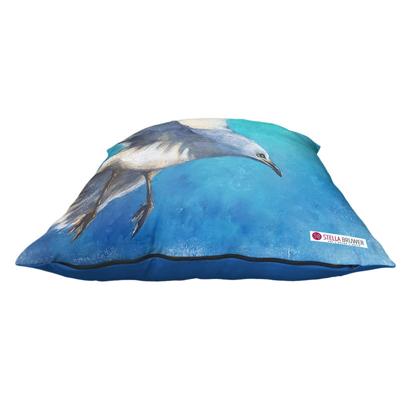 Seagull Luxury Scatter by Stella Bruwer