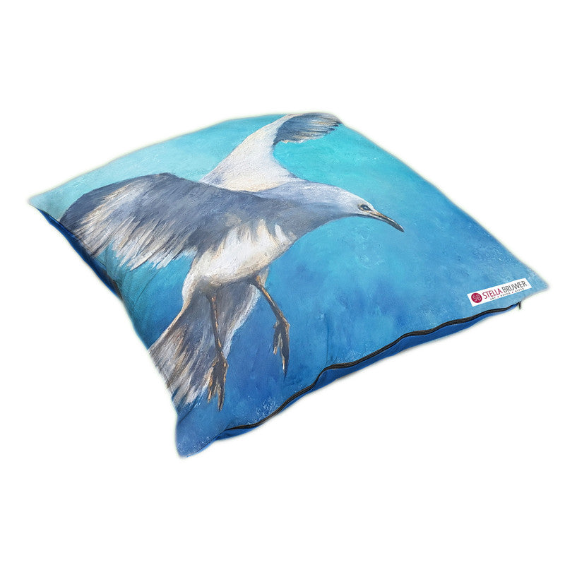 Seagull Luxury Scatter by Stella Bruwer