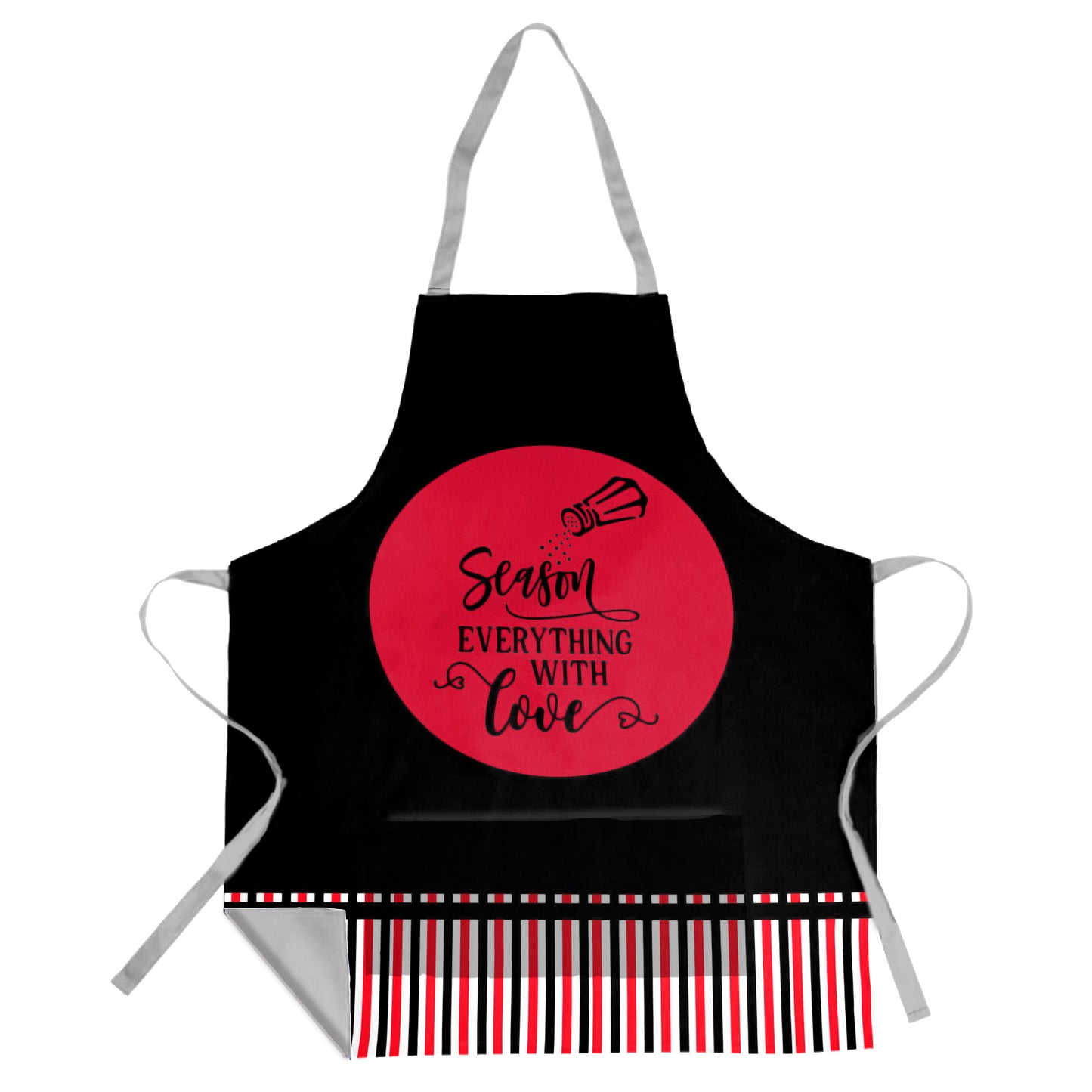 Season Everything With Love Apron