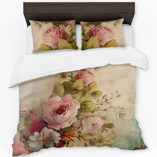 Sepia Sonata Duvet Cover Set