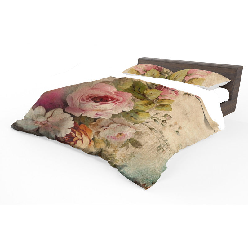 Sepia Sonata Duvet Cover Set
