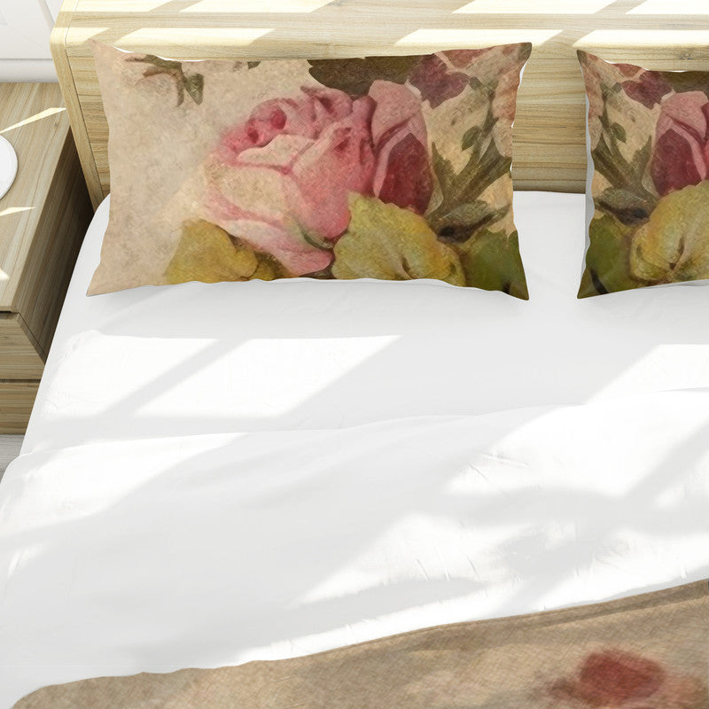 Sepia Sonata Duvet Cover Set
