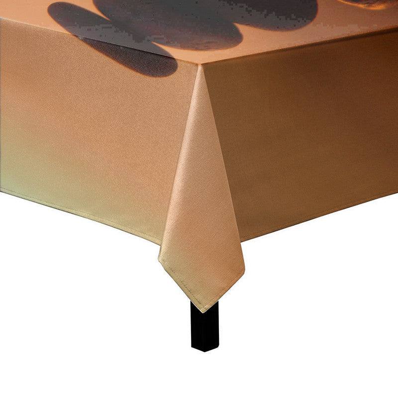 Serenity Square Tablecloth By Annette Heymans