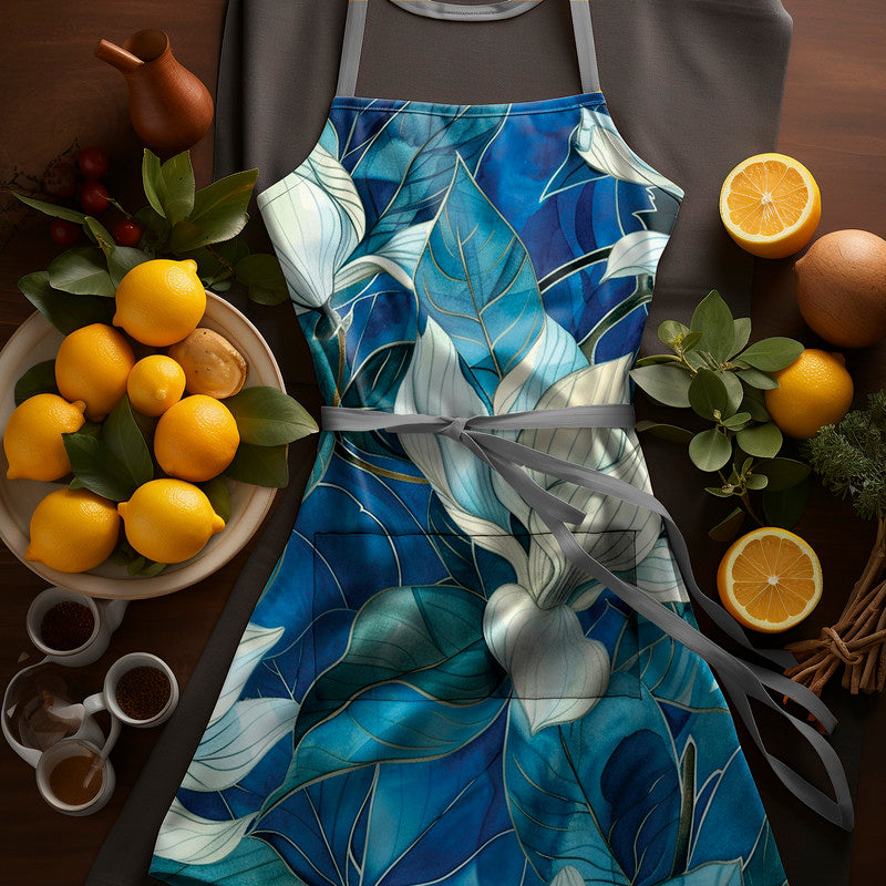 Serenity Medium Length Apron