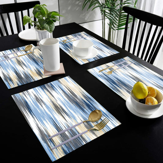 Shades of Blue Placemats