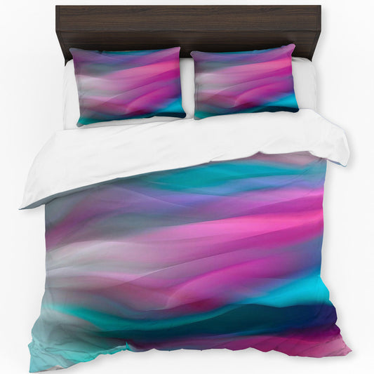 Shades of Love Duvet Cover Set