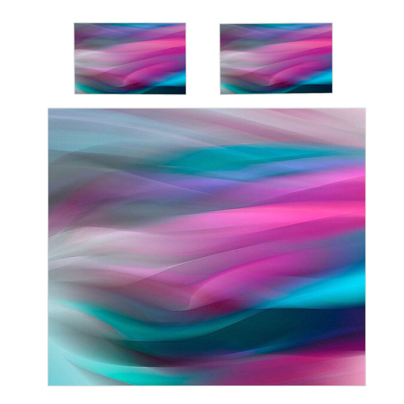 Shades of Love Duvet Cover Set