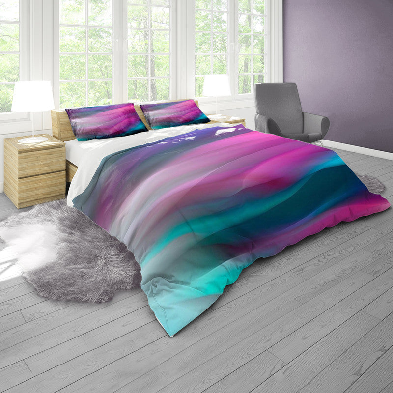 Shades of Love Duvet Cover Set