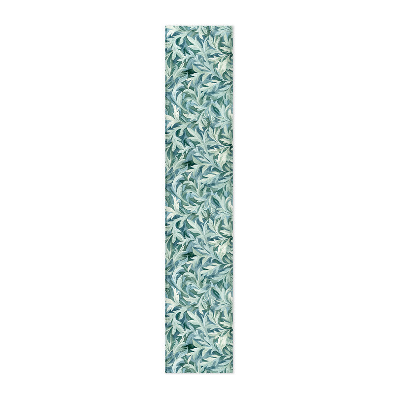 Shades of Teal Table Runner