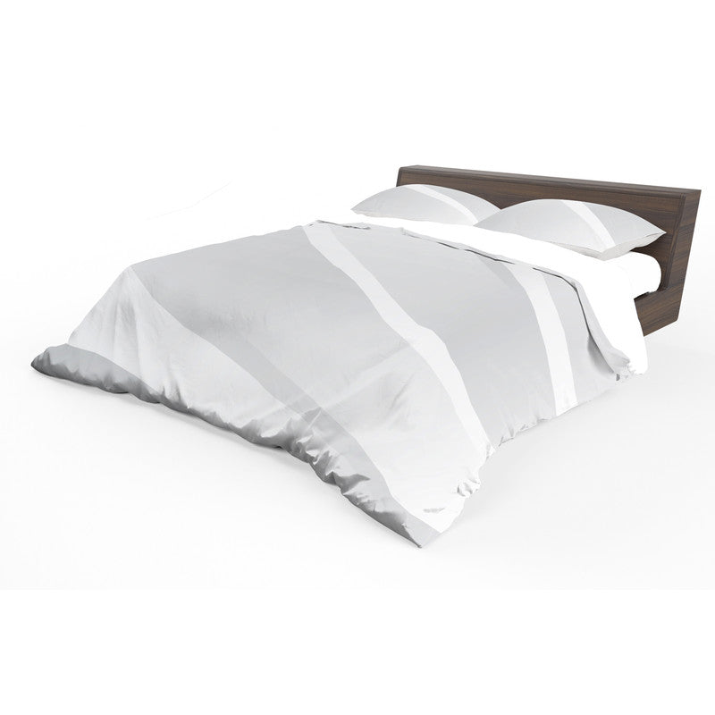 Shades of White Duvet Cover Set