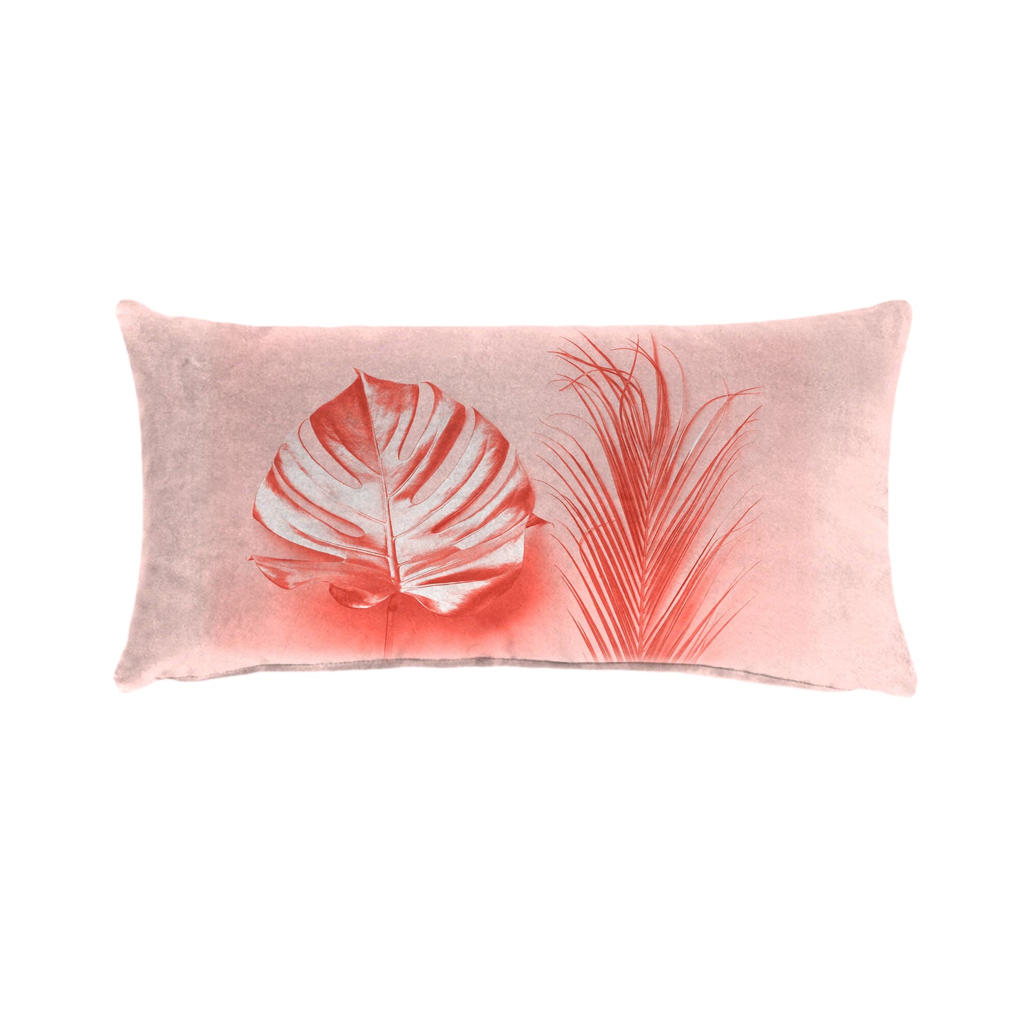 Shades of Peach King Luxury Scatter