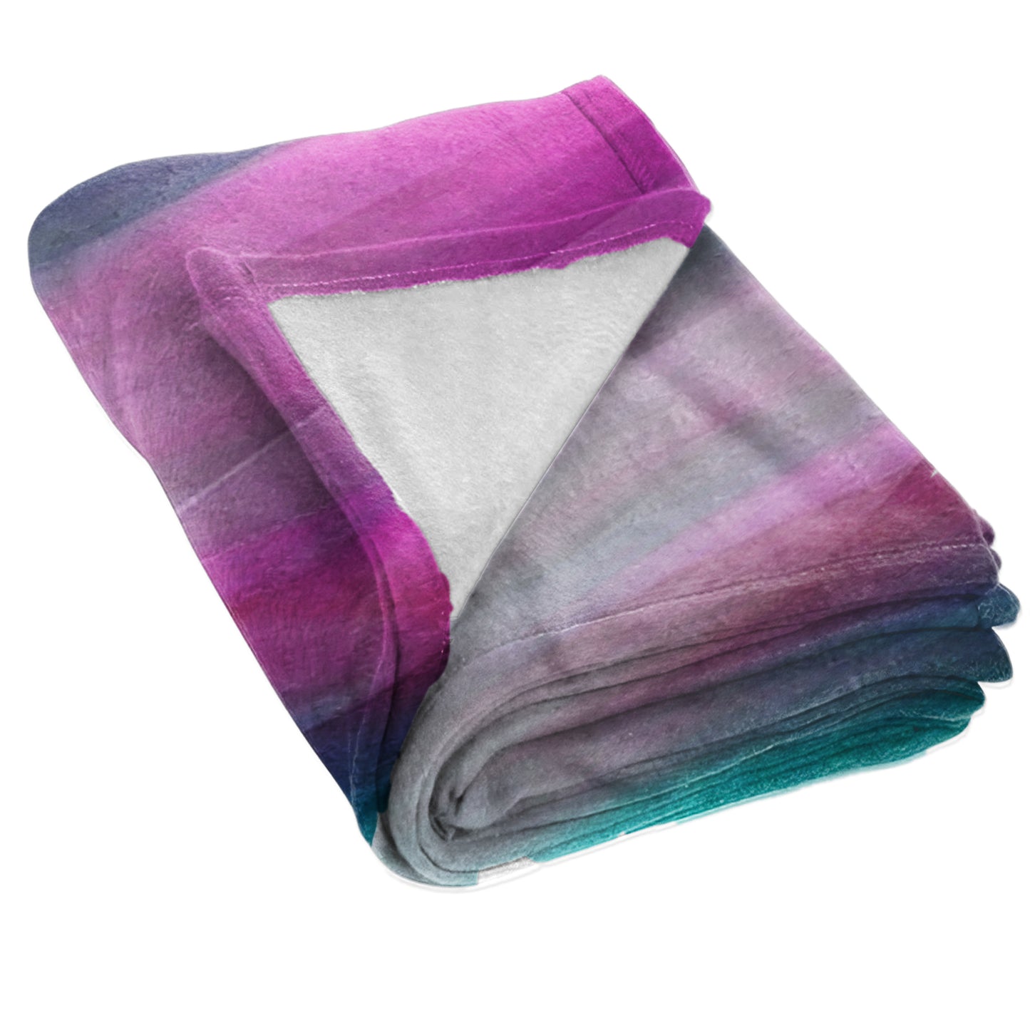 Shades of Love Light Bed Throw