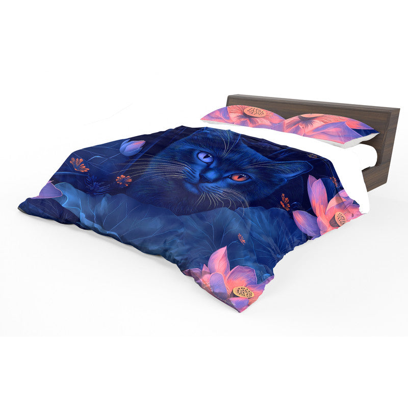 Shadow Bloom Duvet Cover Set by Wikus Schalkwyk