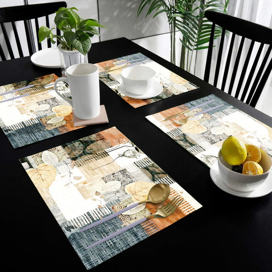 Signs of Fall Placemats