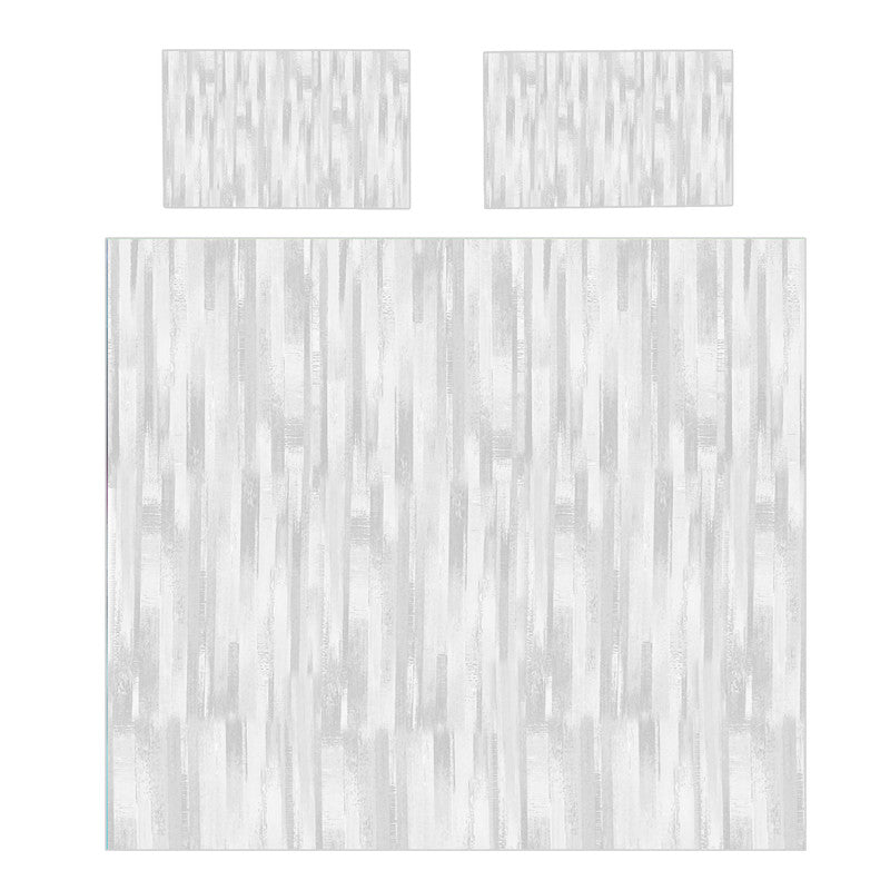 Silky Satin Duvet Cover Set