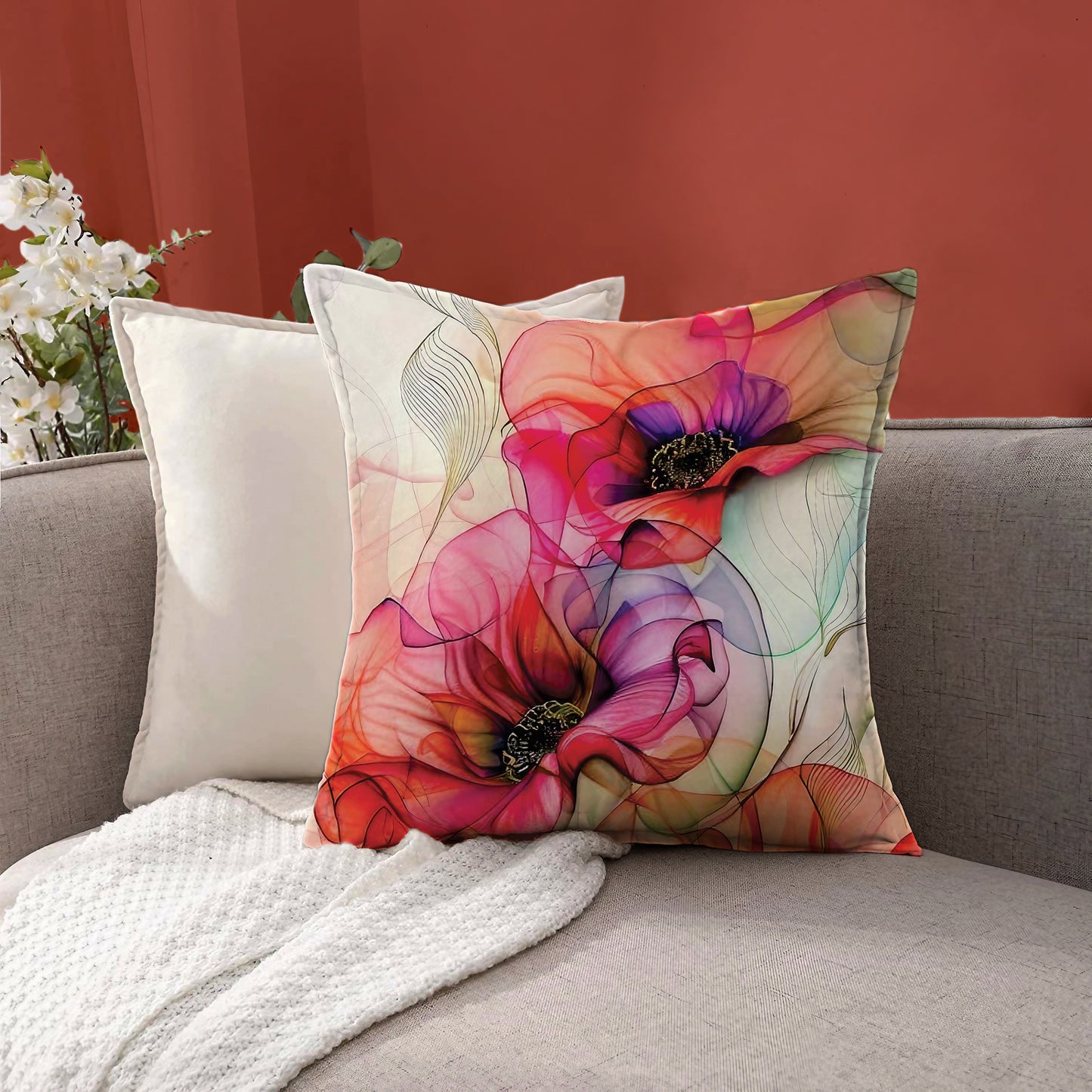 Silky Beauty Exclusive Range Cushions