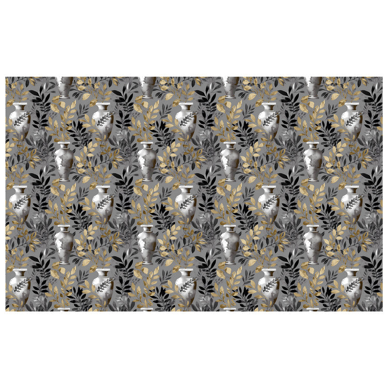 Silver Fields Rectangle Tablecloth