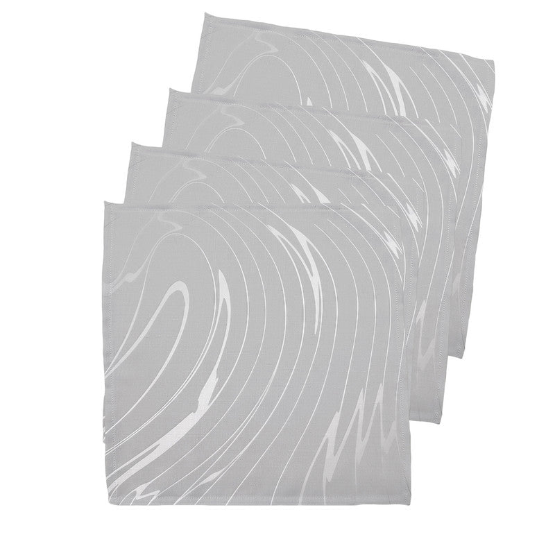 Silver Radiance Napkins
