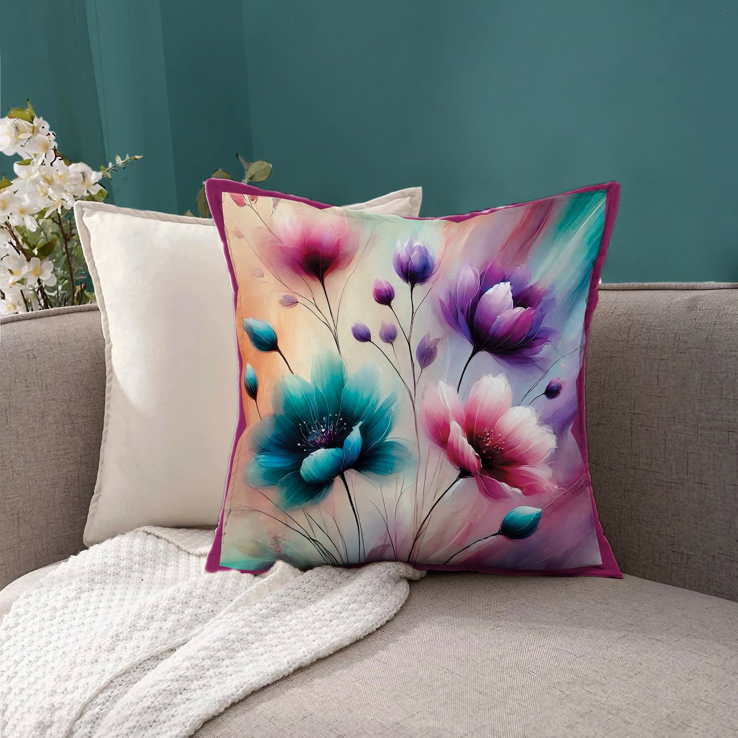 Sizzling in the Wind Exclusive Range Cushions