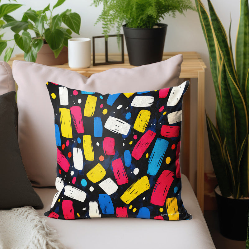 Skater Confetti Luxury Scatter by Wikus Schalkwyk