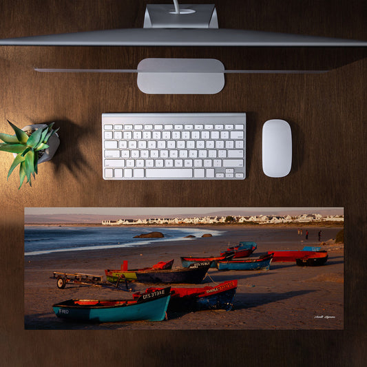 Skipskop Large Desk Pad By Annette Heymans