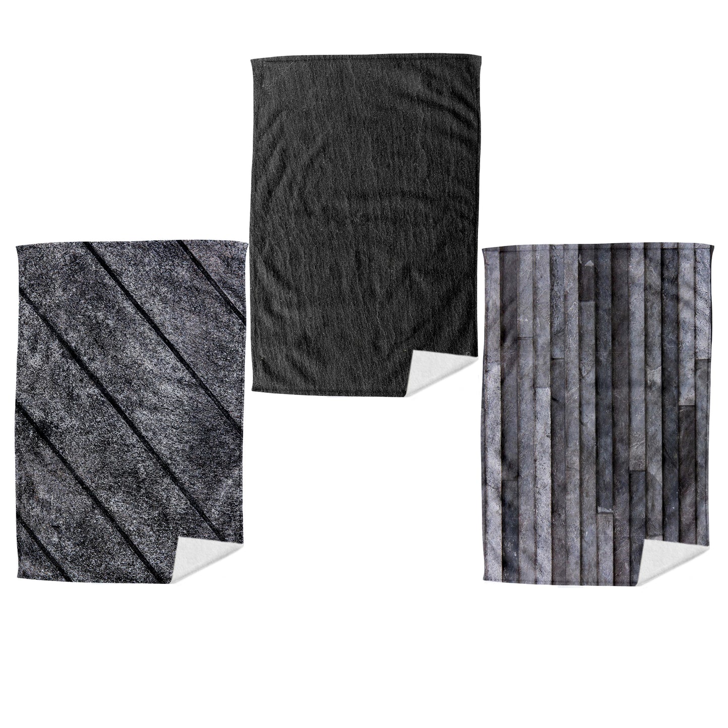 Slate Dish Cloth (Set of 3)