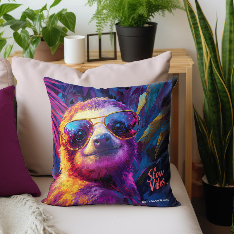 Slow Vibes Luxury Scatter by Wikus Schalkwyk