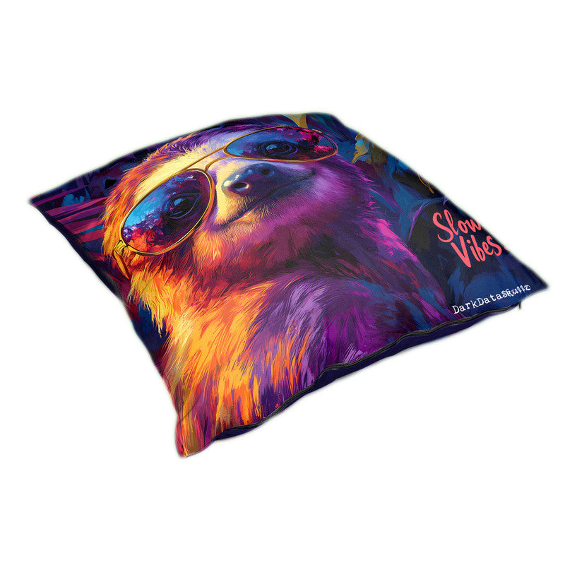 Slow Vibes Luxury Scatter by Wikus Schalkwyk