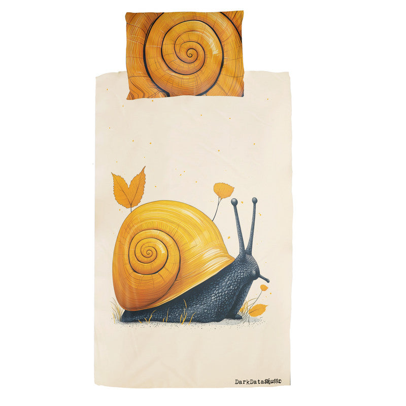 Snail Cot Set by Wikus Schalkwyk