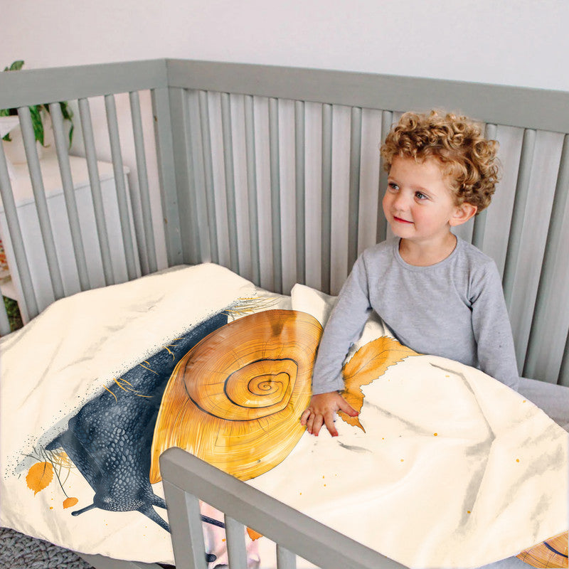Snail Cot Set by Wikus Schalkwyk