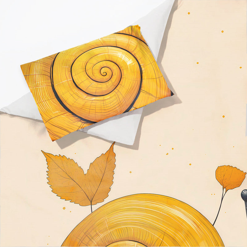 Snail Cot Set by Wikus Schalkwyk