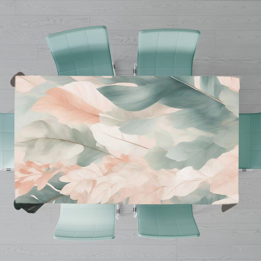 Soft Elegance Rectangle Tablecloth