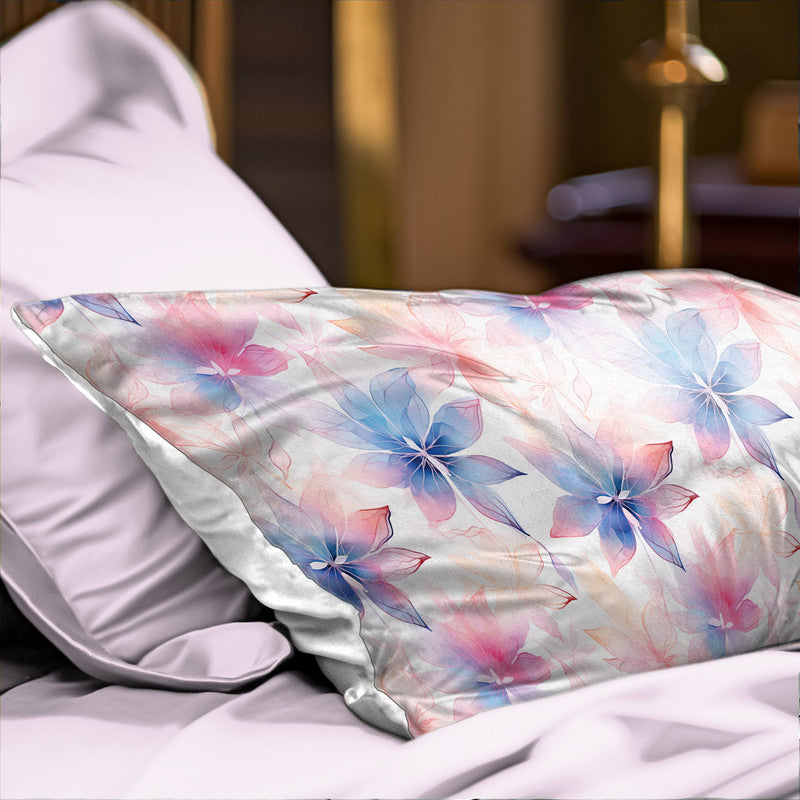 Soft Pastel Shades Oblong Luxury Scatter