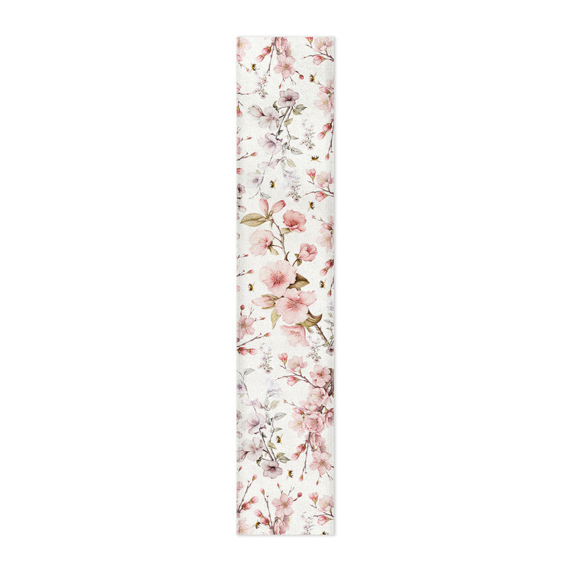 Soft Pink Cherry Blossom Table Runner By Mark Van Vuuren
