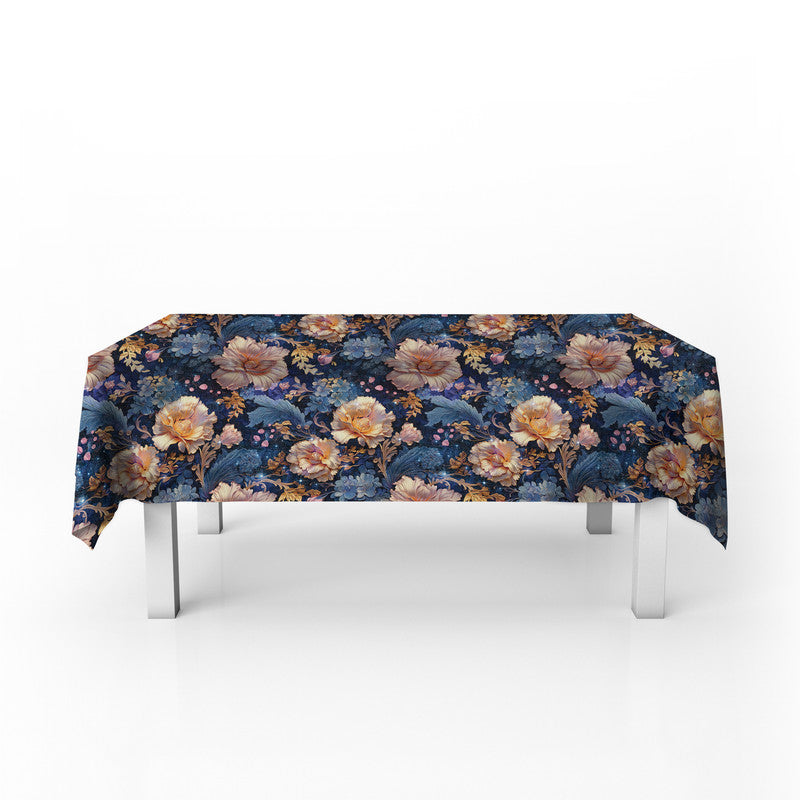 Soft Touch Rectangle Tablecloth