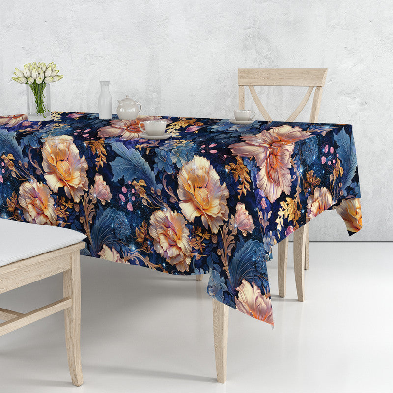 Soft Touch Rectangle Tablecloth