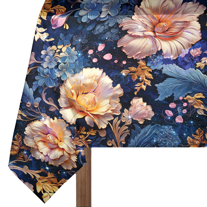 Soft Touch Rectangle Tablecloth