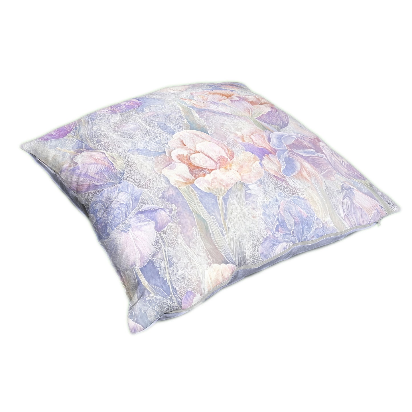 Soft Shades Pastel Flower Luxury Scatter