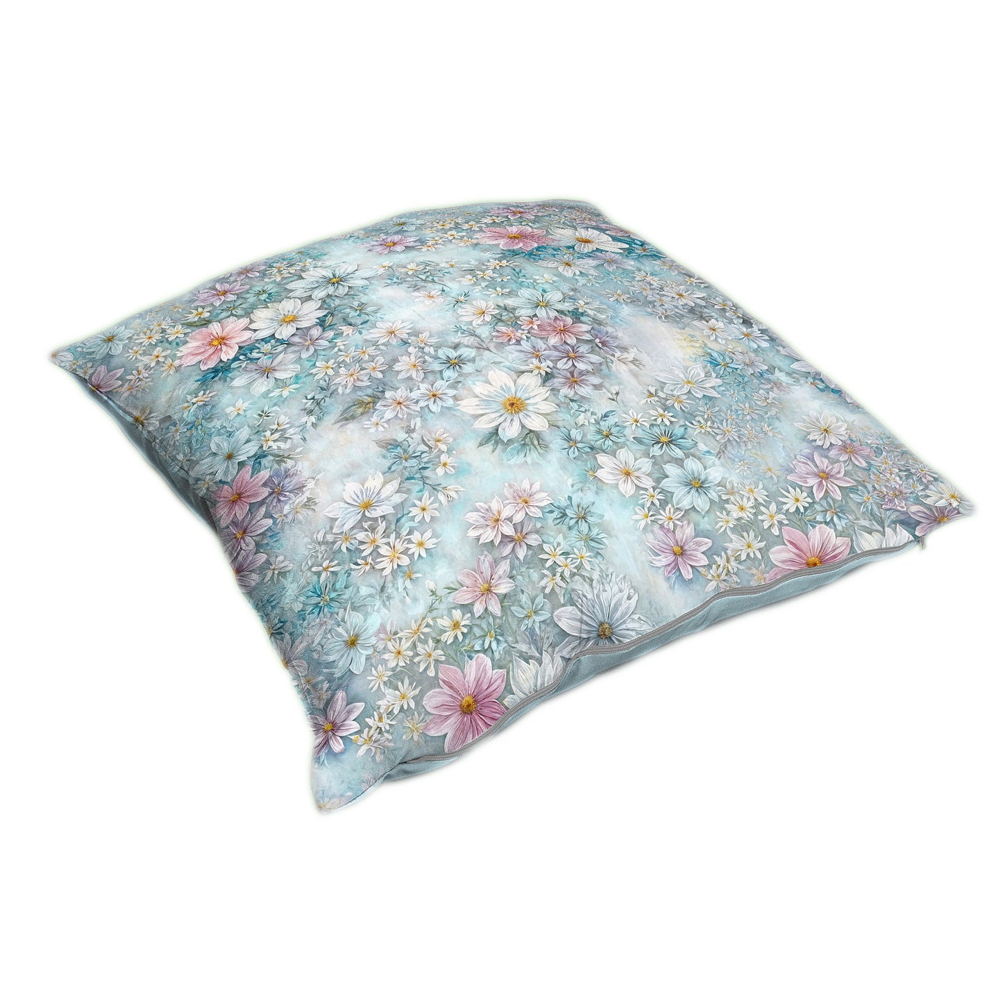 Soft Shades Teal Daisy Luxury Scatter
