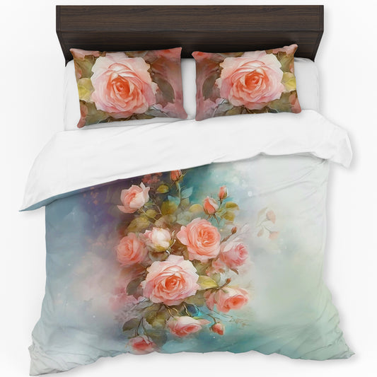 Soft and Suttle Duvet Cover Set