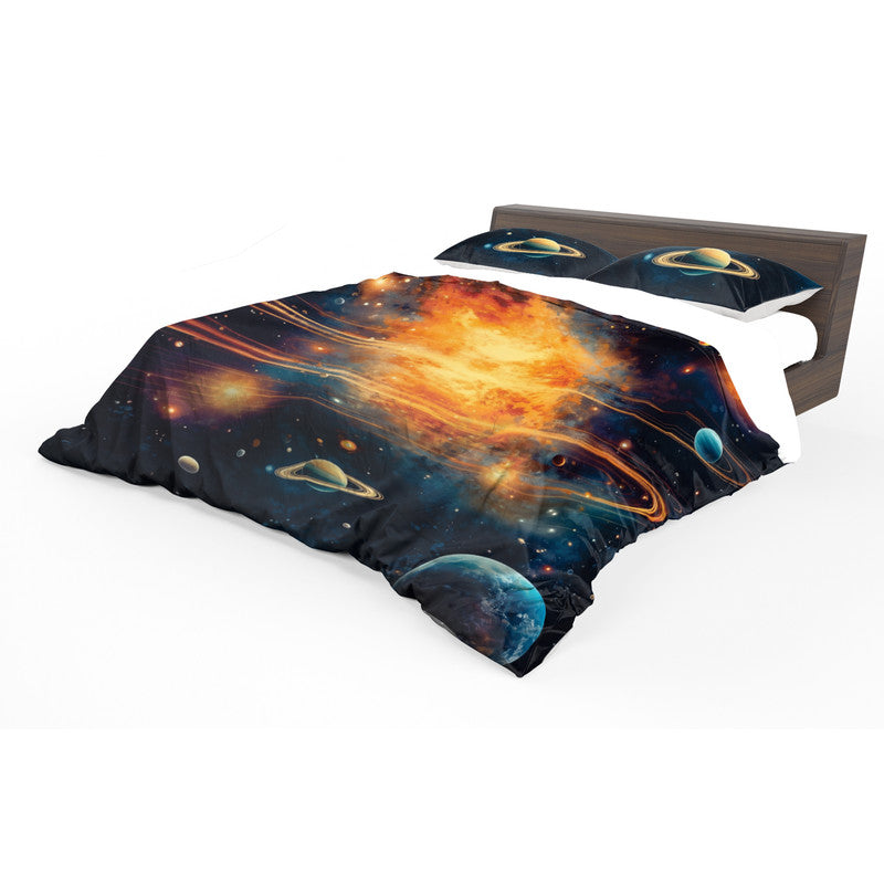 Solar System One Duvet Cover Set