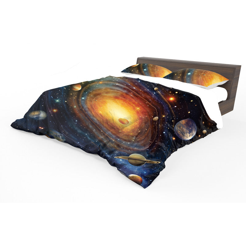 Solar System Six Duvet Cover Set
